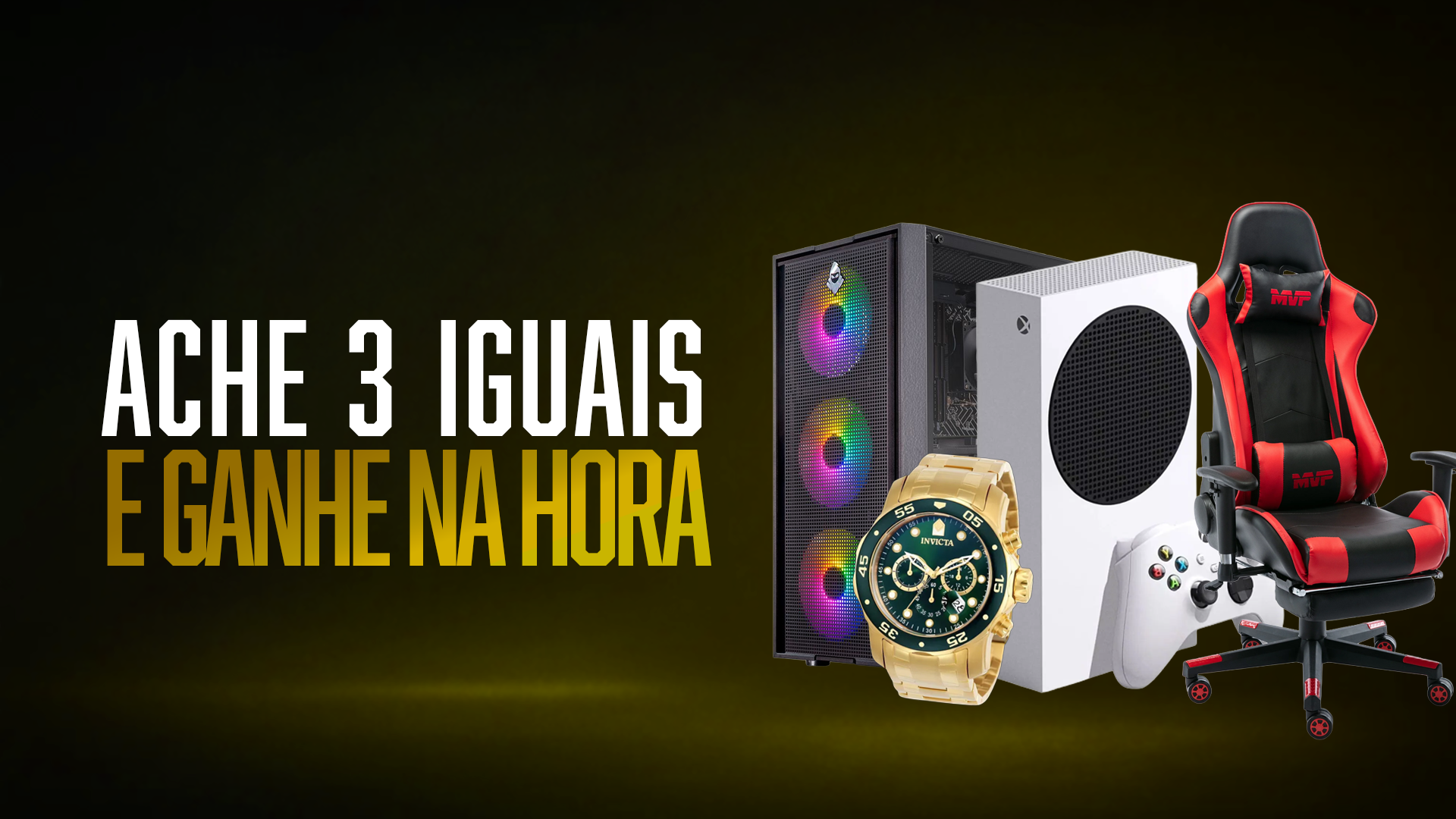 🏆 PRÊMIOS ATÉ R$ 5.000,00