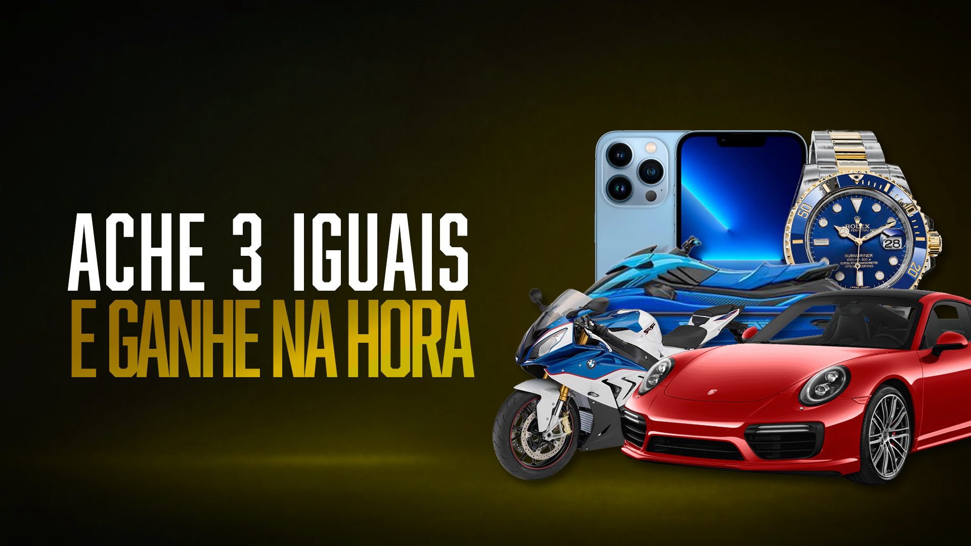 🏆 PRÊMIOS ATÉ R$ 100.000,00