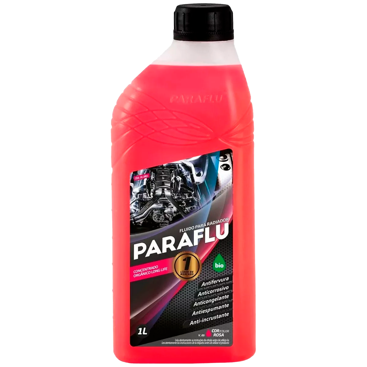Liquido De Arrefecimento