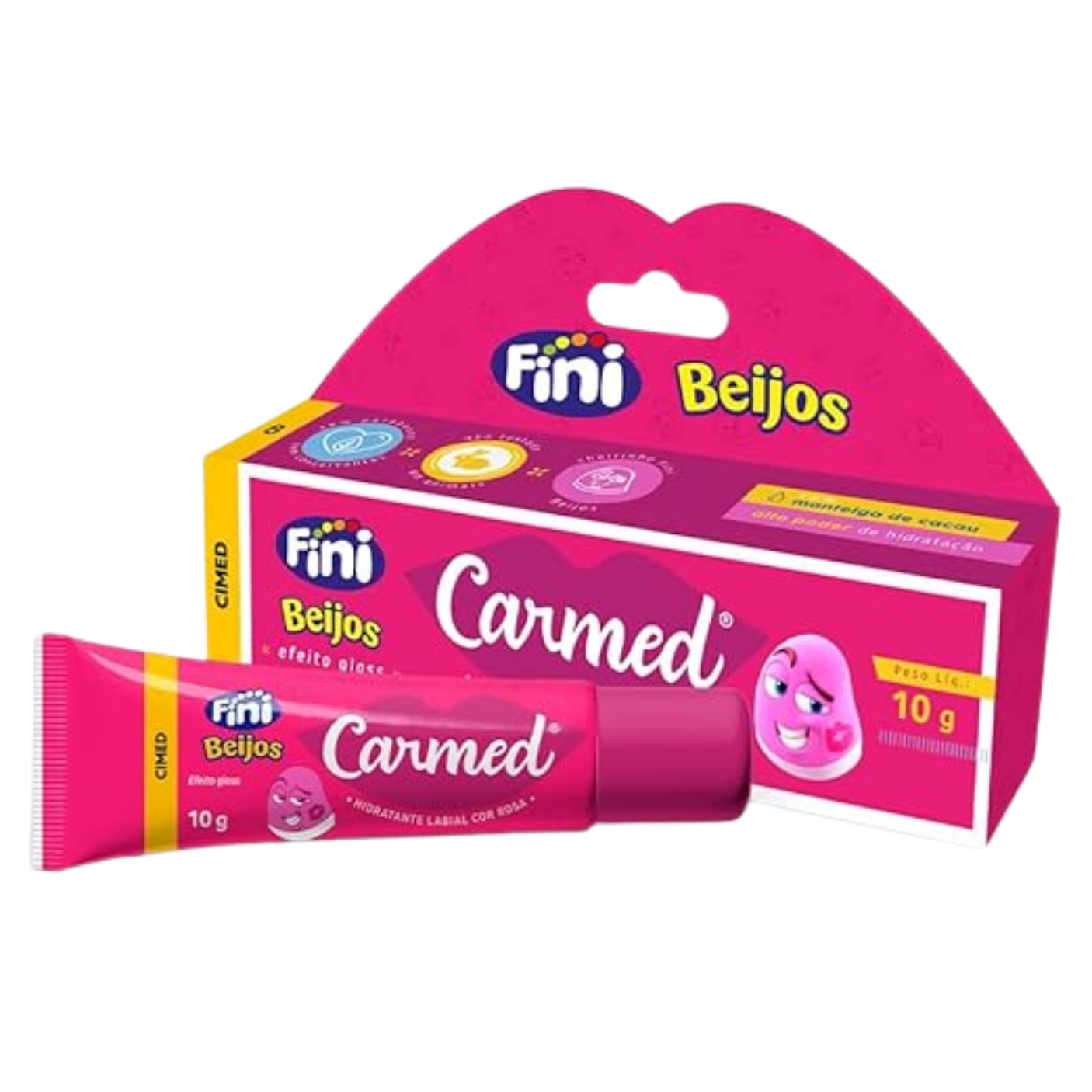 Carmed Fini Beijos