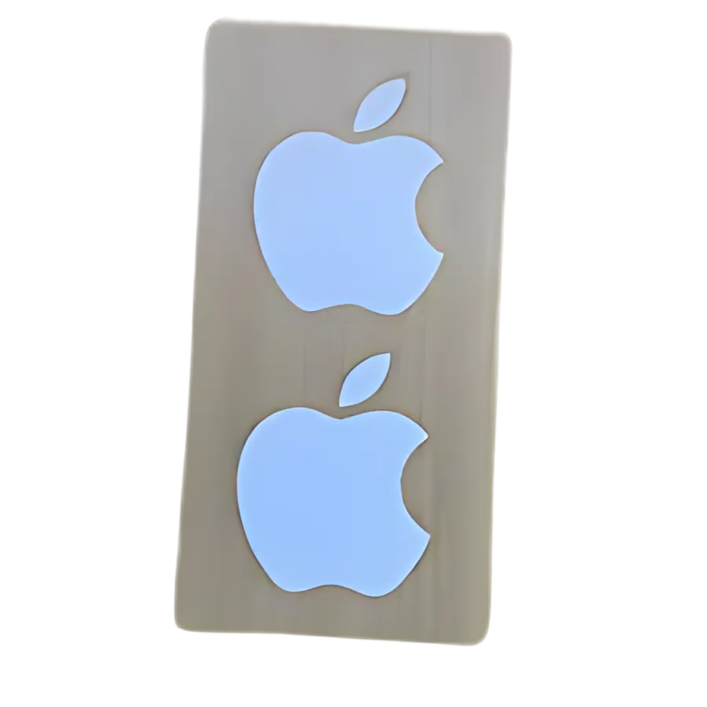 Adesivo Apple